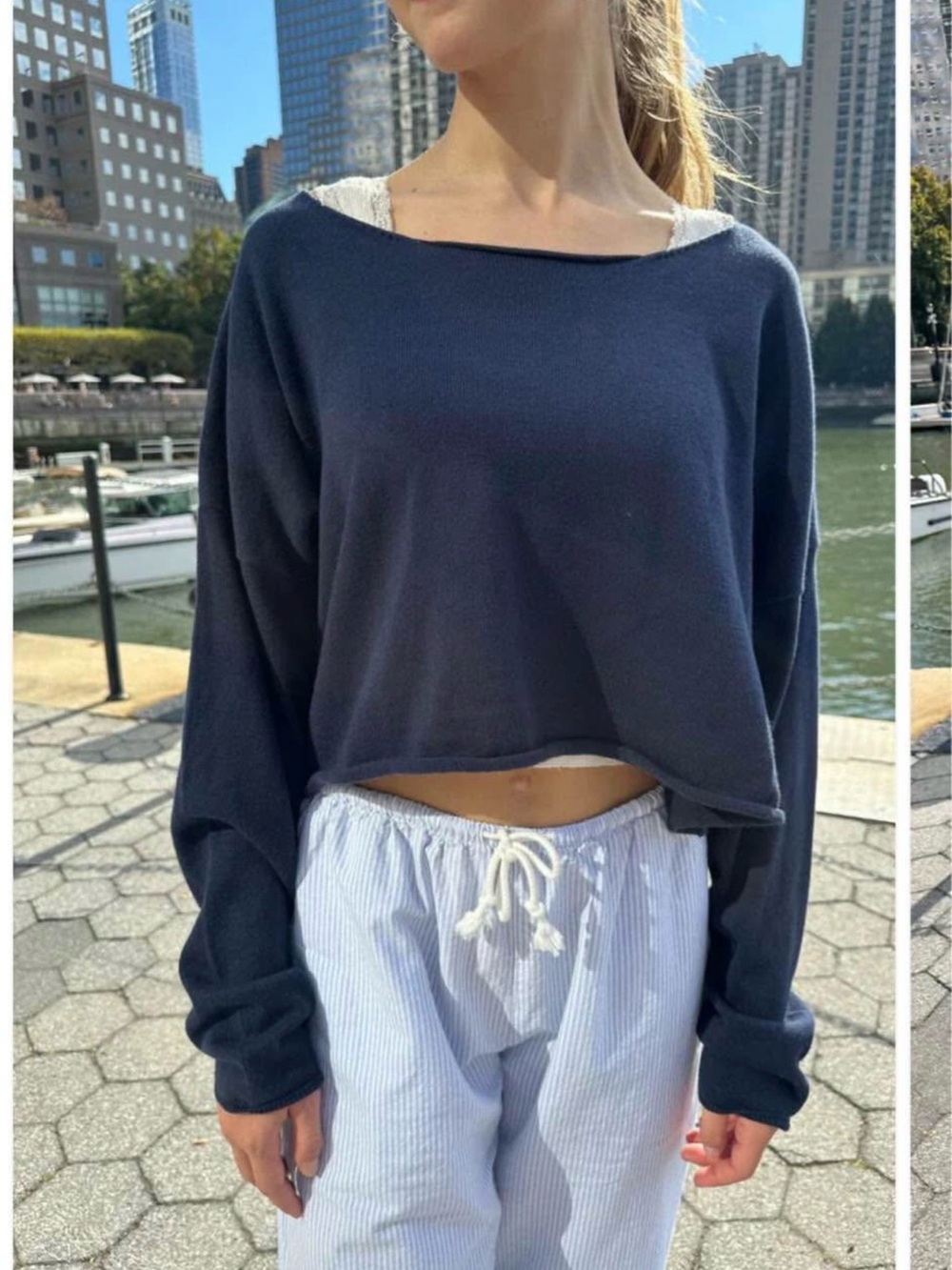 Brandy Melville Cameron Sweater